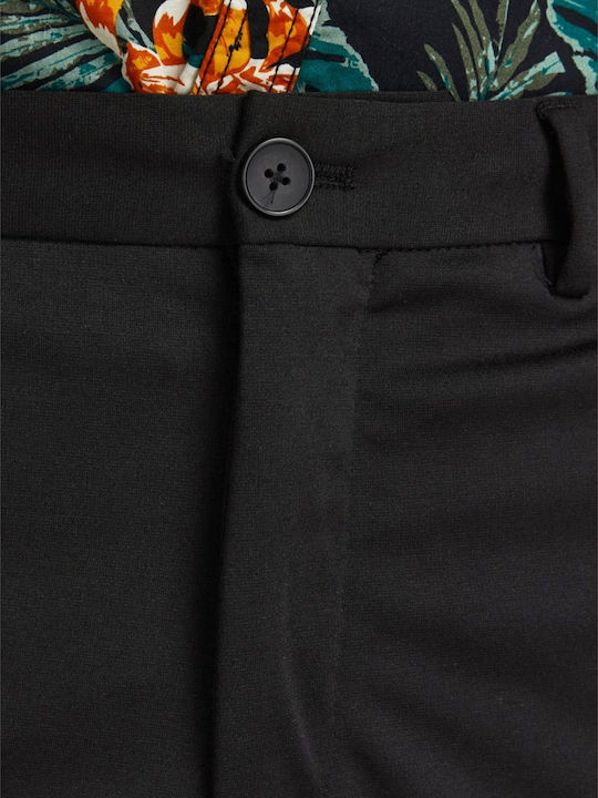 Men's Shorts Chino Black