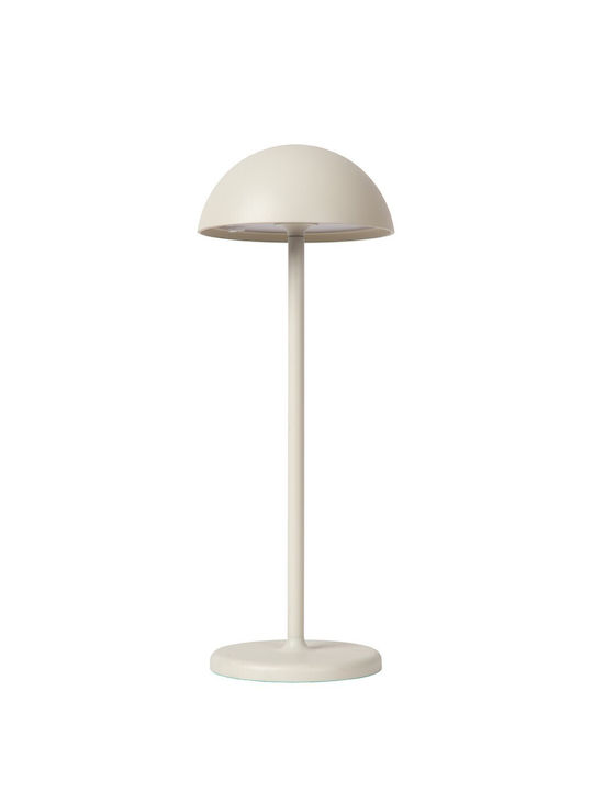 Lucide Lightning Επιτραπέζιo Φωτιστικό LED 1.5W 12cm Lucide Lightning Επιτραπέζιo Φωτιστικό LED 1.5W 12cm