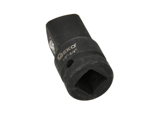Geko Αντάπτορας Αέρος με Υποδοχή 1/2'' και Έξοδο 3/4''
