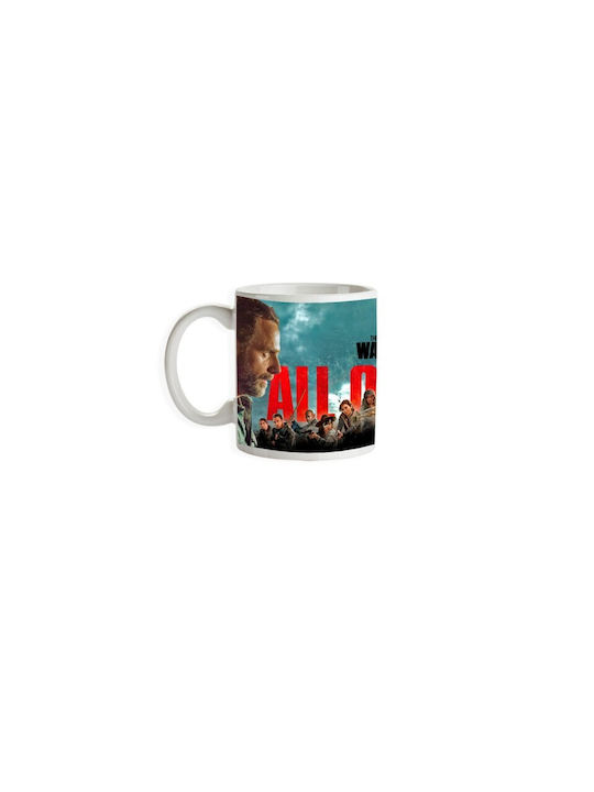 All Out War Tasse Keramik Bunt 330ml 1Stück 5947500000718