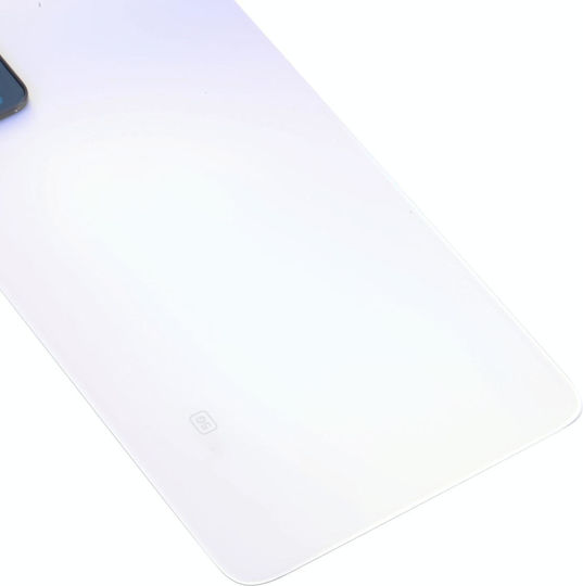 Battery Cover Battery Back Cover White for Redmi Note 11 Pro