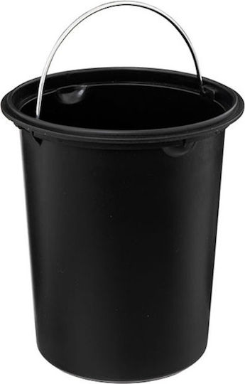 5Five F-V Dustbin Μεταλλικό Καλαθάκι Μπάνιου 3lt Arcic Blue 5Five F-V Dustbin Μεταλλικό Καλαθάκι Μπάνιου 3lt Arcic Blue