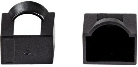 LogiLink Μαύρο MP0062 50τμχ