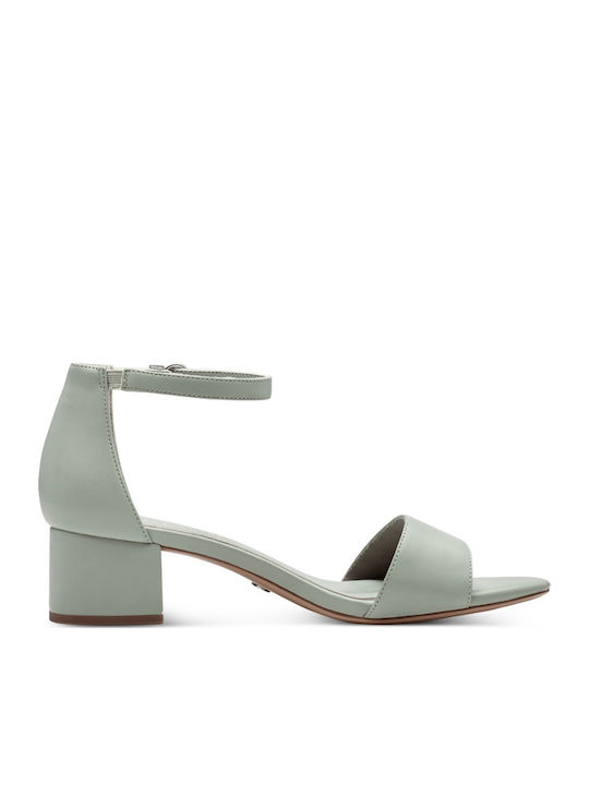 Sandalen Khaki