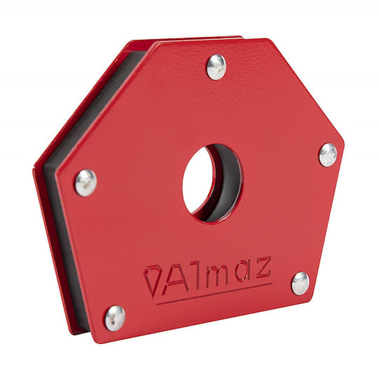 Almaz Unghiul de sudare cu capacitate magnetică 22.7kg