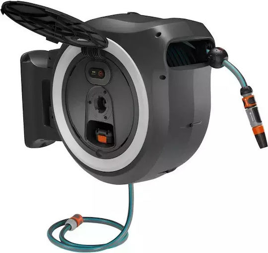 Gardena Powerroll Xl Ανέμη Ποτίσματος για Λάστιχο έως 35m