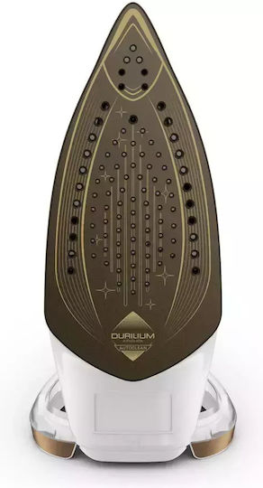 Tefal Puregliss Steam Iron 2900W with Continuous Steam Supply 50g/min