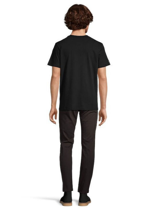 Superdry Vintage Men's Short Sleeve T-shirt Black