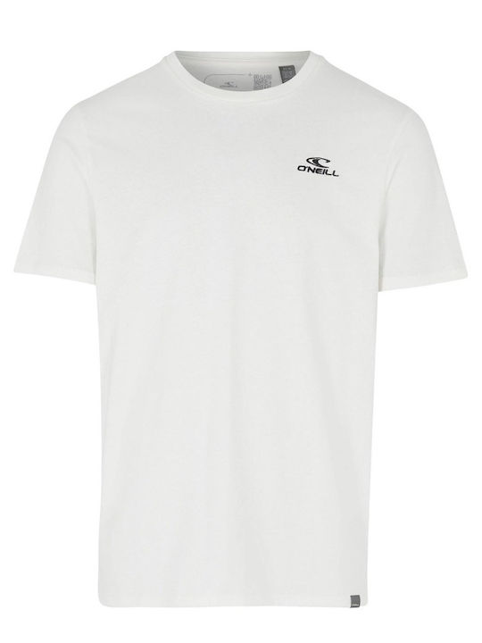 T-shirt Εκρου