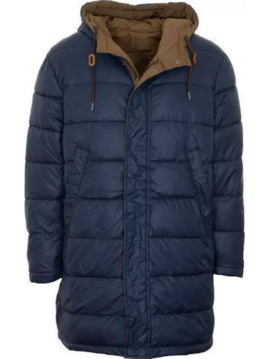 Spencer Winter Jacket Parka Dark Mocca