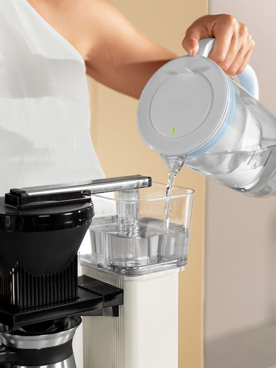 Brita Water Filter Replacement for Pitcher Maxtra Pro Hard 4pcs