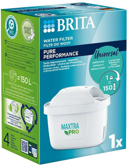 Brita Ανταλλακτικό Φίλτρο Νερού για Κανάτα Maxtra Pro Pure 30 μm