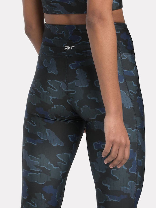 Training Women's Long High Waist Leggings Black/Navy/Grey