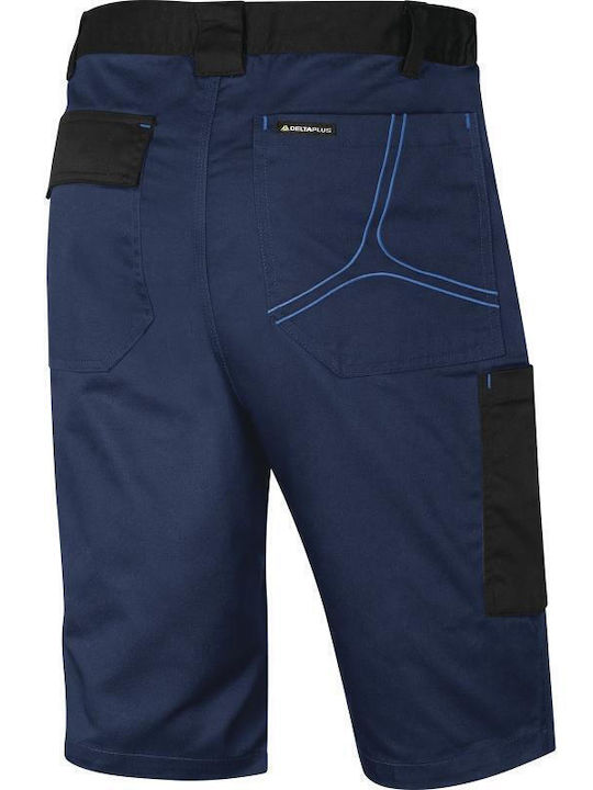 Delta Plus M2BE3 Arbeitsshorts Gray