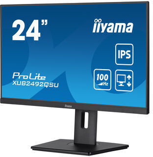 Iiyama Prolite XUB2492QSU-B1 IPS Monitor 24" QHD 2560x1440
