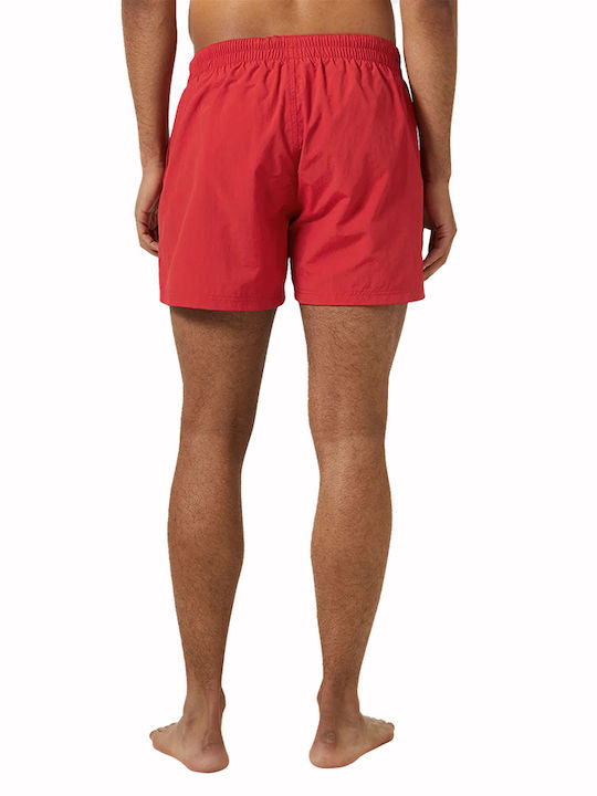 Helly Hansen Men's Swimwear Shorts RED 34031-161