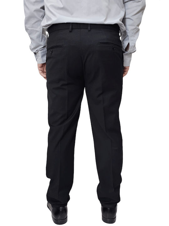 Trousers Suit Black