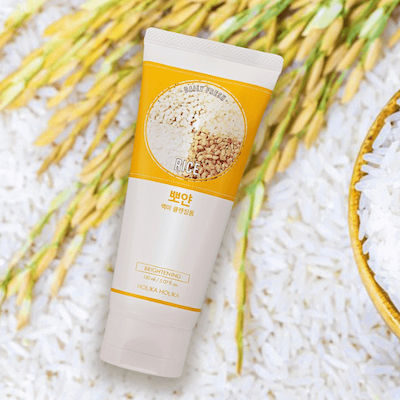 Holika Holika Αφρός Καθαρισμού Rice 150ml