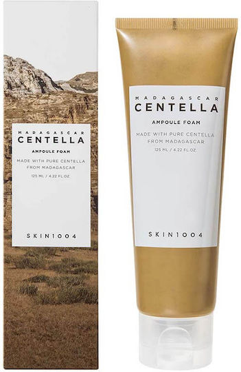 Skin1004 Madagascar Centella Schaumstoff Reinigung Gesicht 125ml