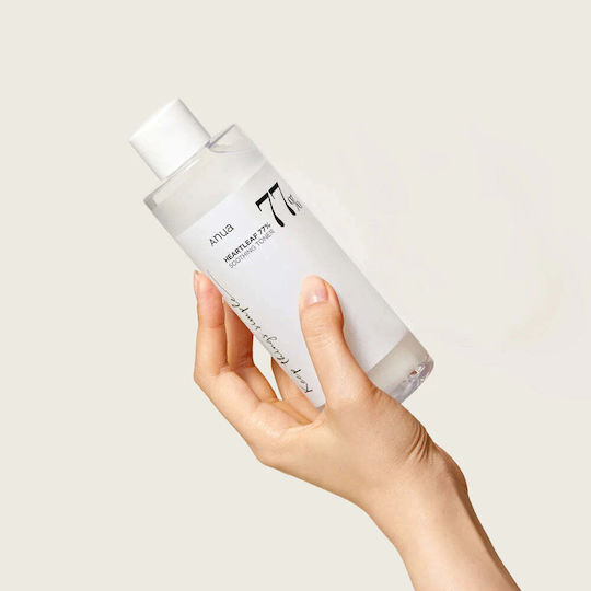 Anua Heartleaf 77% Soothing Течен Тонизиране на Лице 250мл