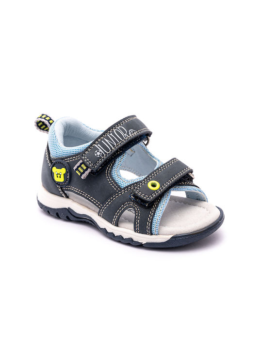 Junior Kinder Sandalen Marineblau