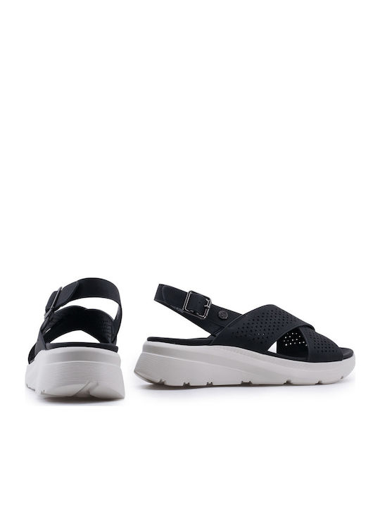 Platforme dama Negru