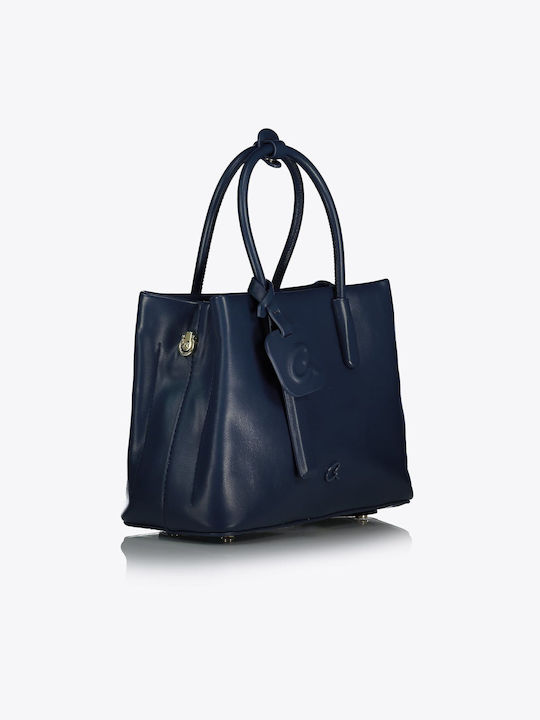 Axel Women's Bag Shoulder Blue