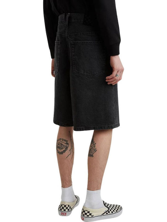 Vans Men's Shorts Jeans Black