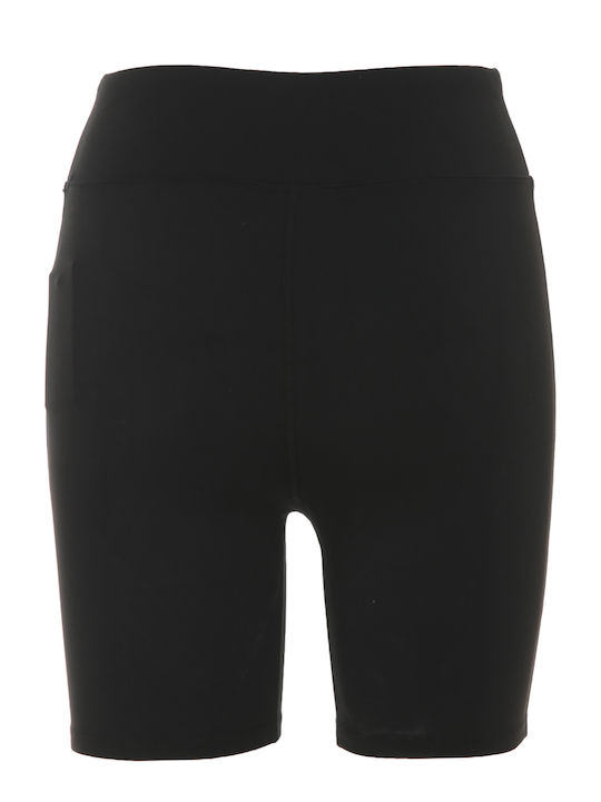 Women's Training Legging Shorts Black