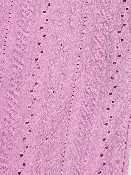 Kids' Palazzo Pants Lilac