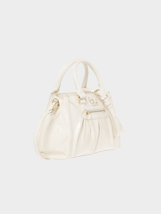 Byblos Damen Tasche Hand Beige