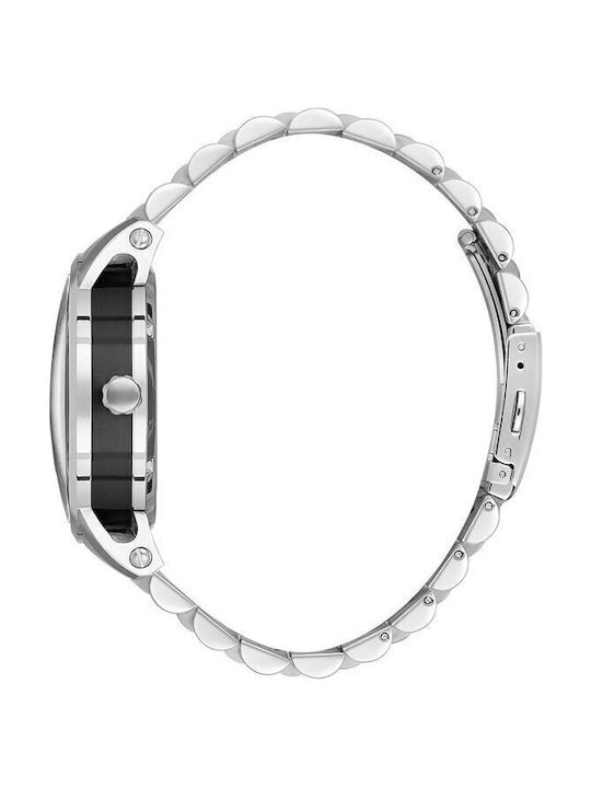 Beverly Hills Polo Club Watch Automatic with Metal Bracelet