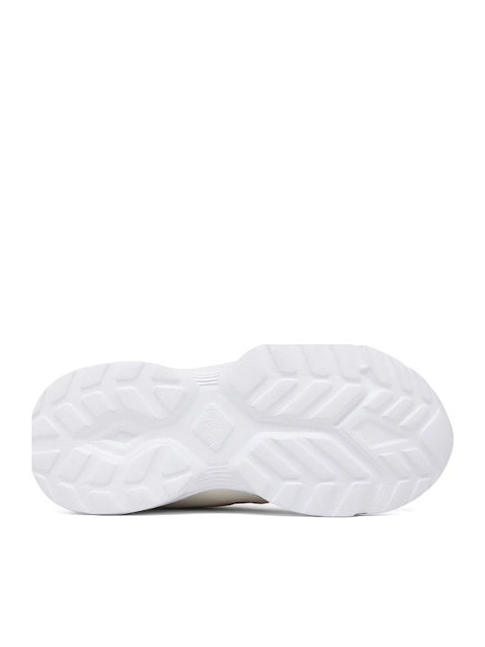 Memory Reegel 2 Παιδικά Sneakers με Σκρατς Κίτρινα