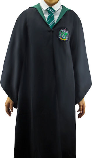 Harry Potter Slytherin Robe 116cm Adult S