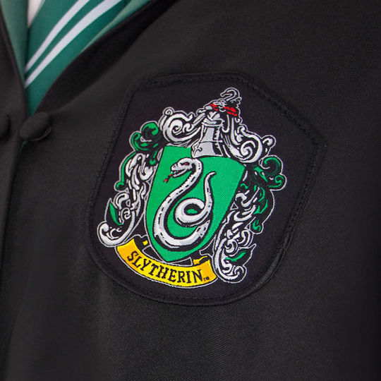 Harry Potter Slytherin Robe 116cm Adult S