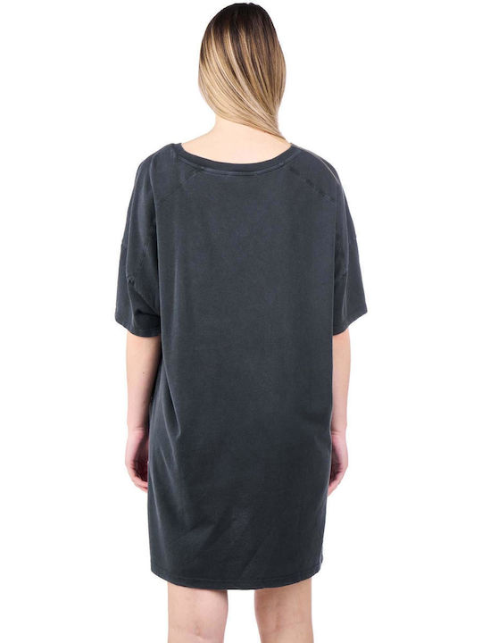 Dirty Laundry Dress Black