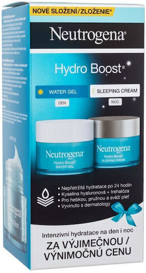 Neutrogena Hydro Boost Hautpflegeset für Feuchtigkeitsspendend