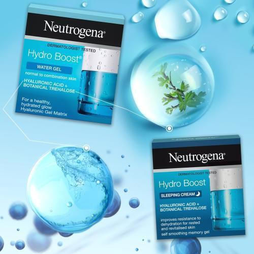 Neutrogena Hydro Boost Hautpflegeset für Feuchtigkeitsspendend