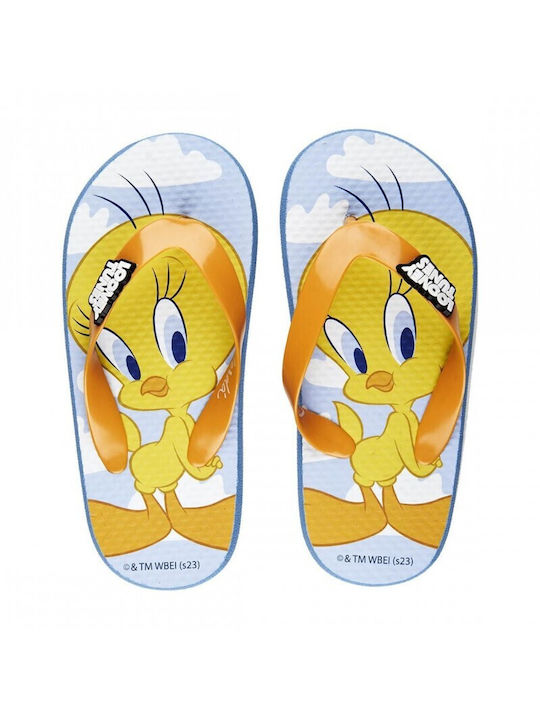 Looney Tunes Tweety Hausschuhe 28-29