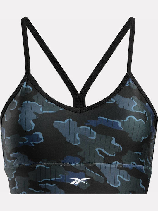 Women's Sports Bra with Removable Padding Khaki