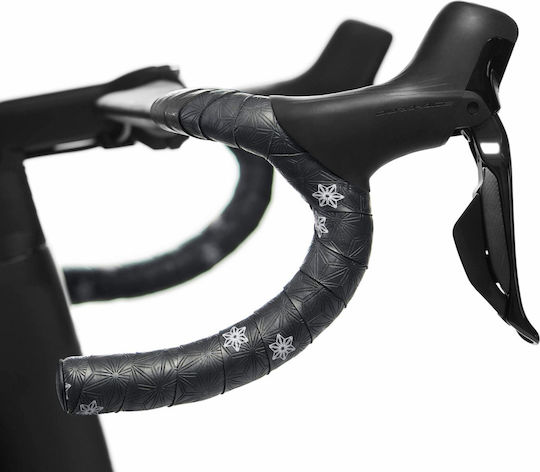 Supacaz Super Sticky Kush Galaxy Bicycle Handlebar Tape Black