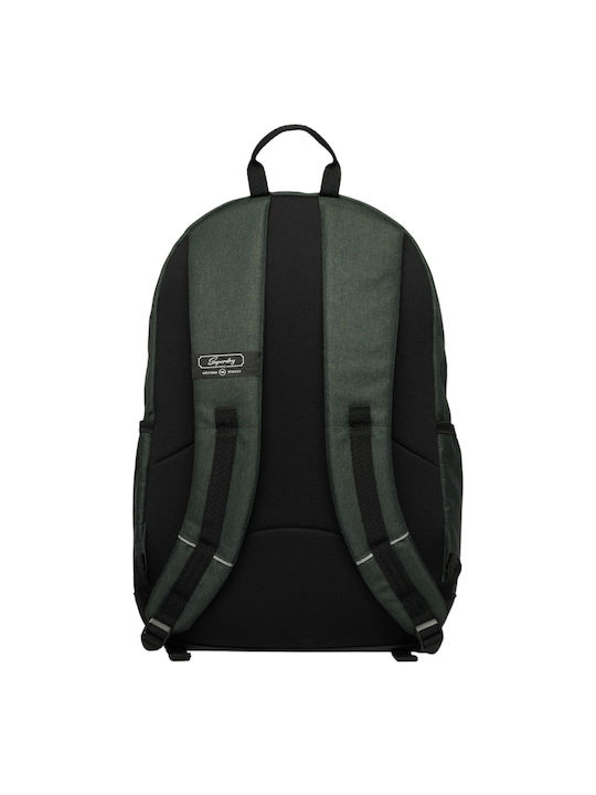 Superdry Men's Backpack Green 18lt