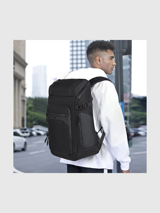 Ozuko Backpack Αδιάβροχο 30lt Μαύρο