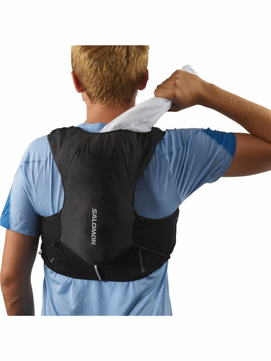 Salomon Adv Skin 5 Hydration Pack 5lt Black