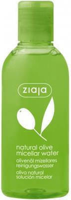 Ziaja Natural Olive Micellar Water For All Skin Types Makeup Remover Micellar Water 200ml