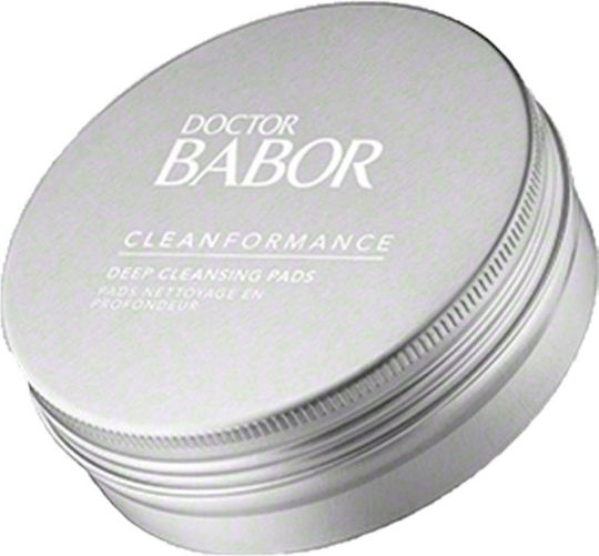 Babor Cleanformance Deep Cleansing Pads Καθαρισμού Προσώπου 20τμχ