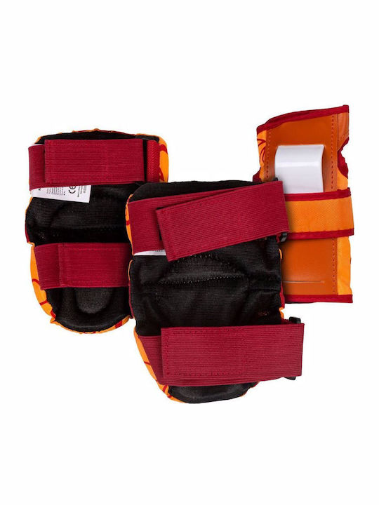 Powerslide Children's Protective Gear Set for Rollers Orange