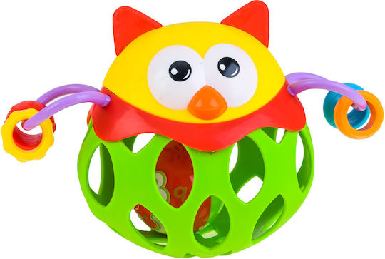Rattlesnake Owl Soft Toy Za1283