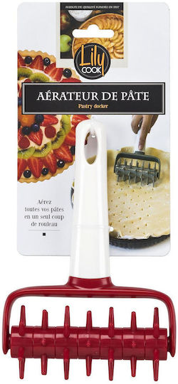 Lily Cook Inox Dough Roller 12.5cm