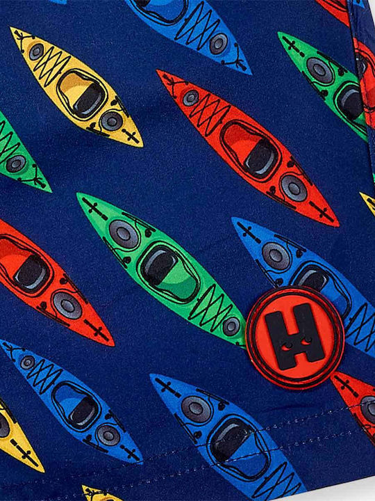 Nath Kids Kids Swimwear Swim Shorts Blue